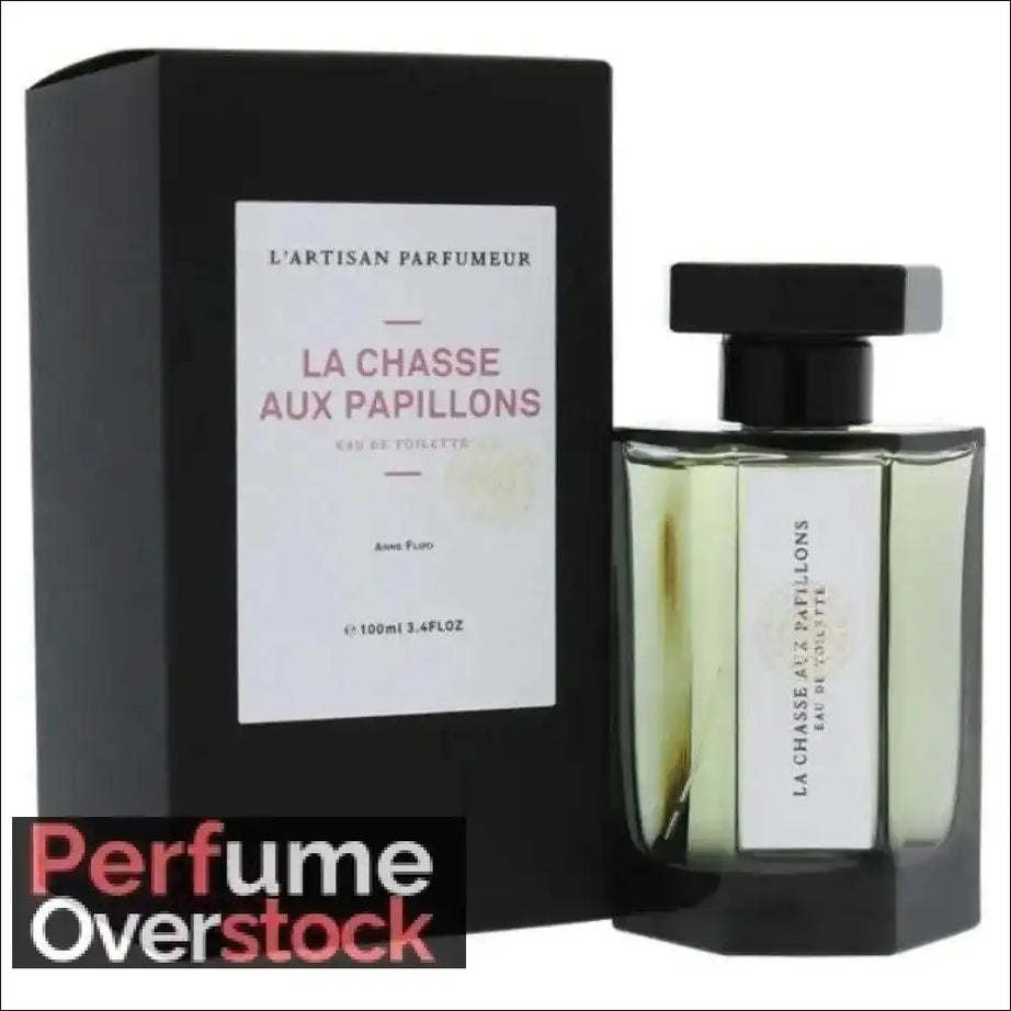 [TESTER] L’Artisan Parfumeur La Chasse aux Papillons Eau De Parfum Unisex 100ml - Eau de Parfum