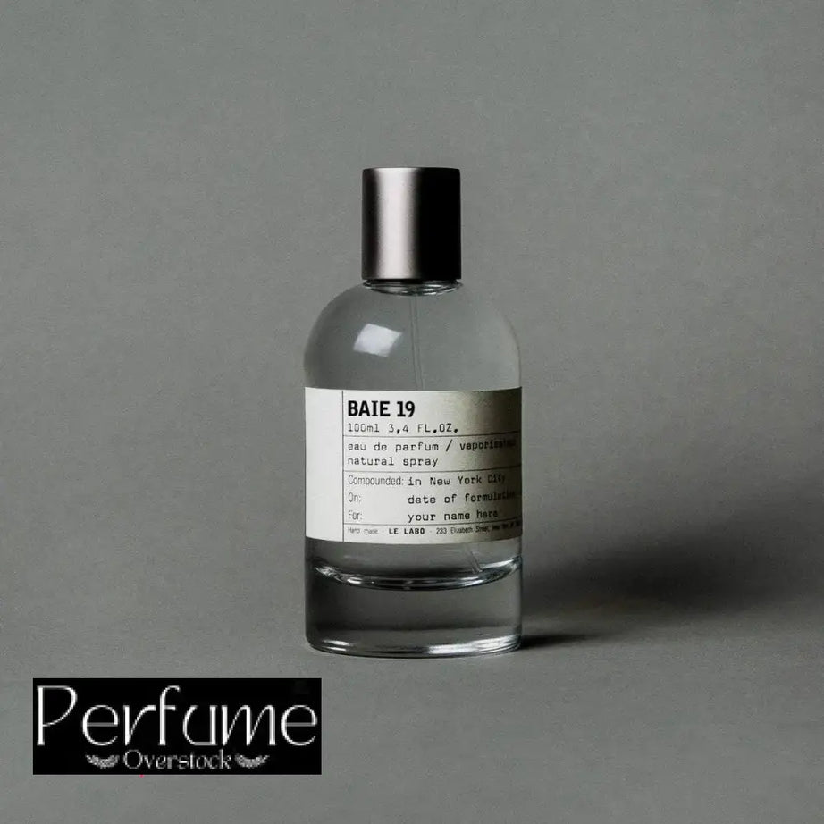 [TESTER] Le Labo Baie 19 Eau de Parfum Unisex 100ml