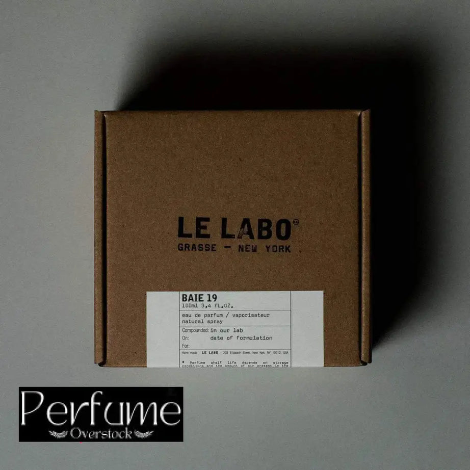 [TESTER] Le Labo Baie 19 Eau de Parfum Unisex 100ml