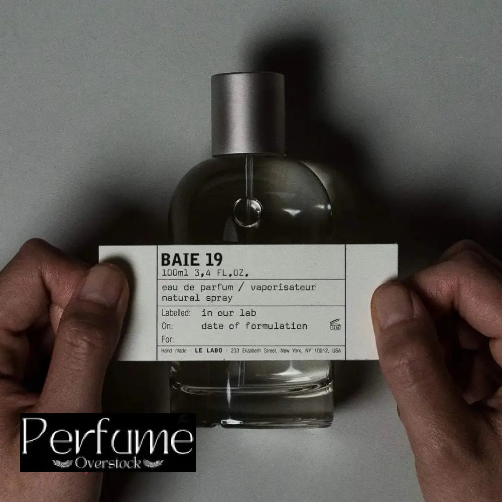 [TESTER] Le Labo Baie 19 Eau de Parfum Unisex 100ml