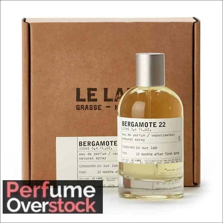 [TESTER] Le Labo BERGAMOTE 22 Eau De Parfum 100ml Unisex - Eau de Parfum