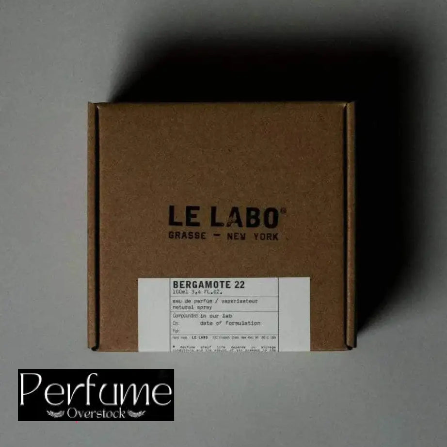 [TESTER] Le Labo BERGAMOTE 22 Eau De Parfum 100ml Unisex Perfume & Cologne