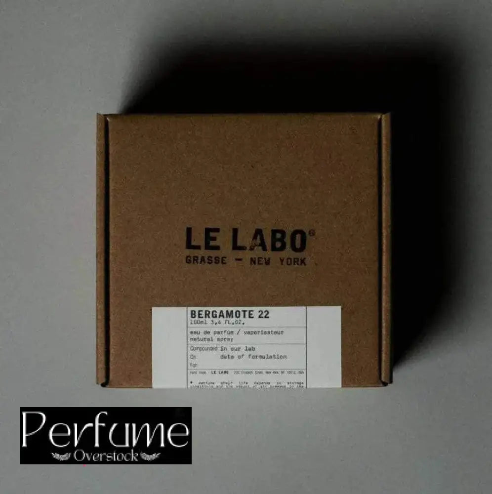 [TESTER] Le Labo BERGAMOTE 22 Eau De Parfum 100ml Unisex Perfume & Cologne