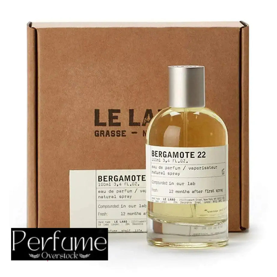 [TESTER] Le Labo BERGAMOTE 22 Eau De Parfum 100ml Unisex Perfume & Cologne