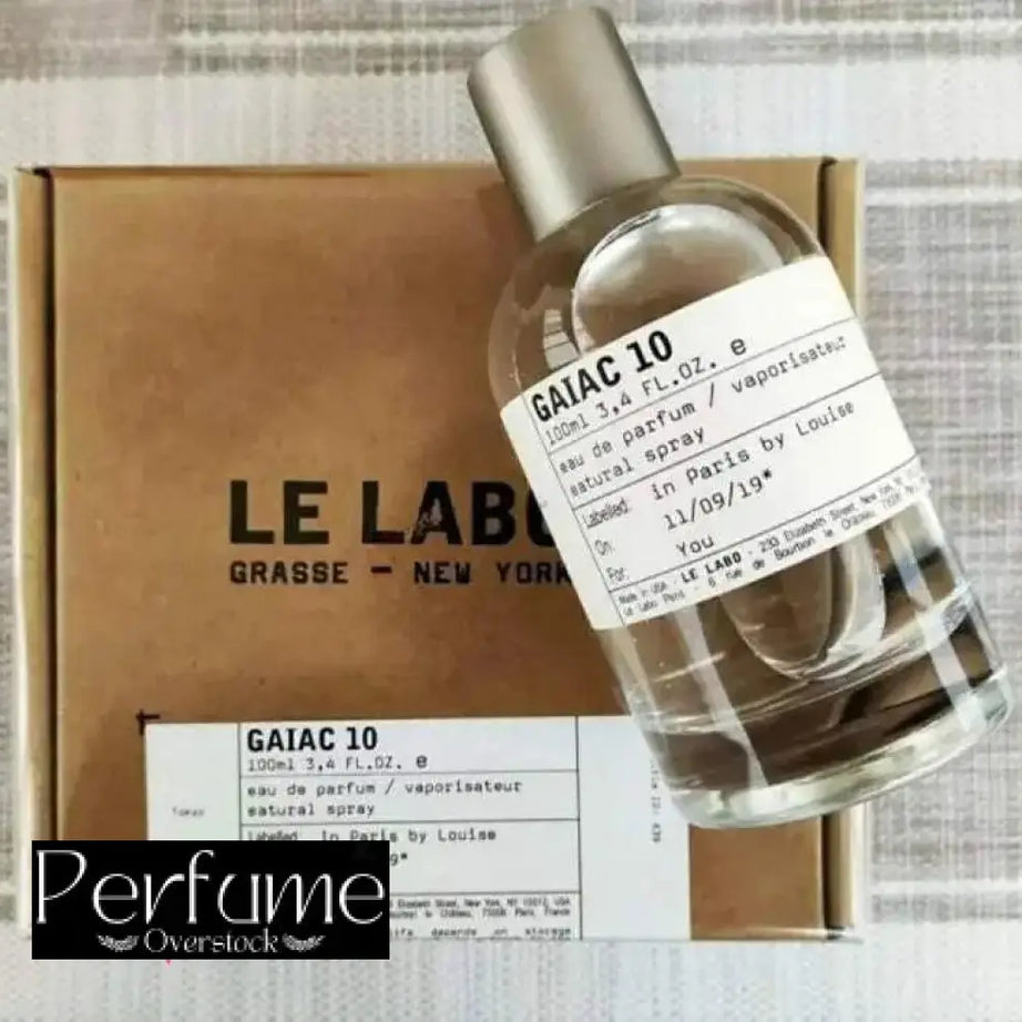[TESTER] Le Labo Gaiac 10 Eau De Parfum Unisex 100ml - TOKYO