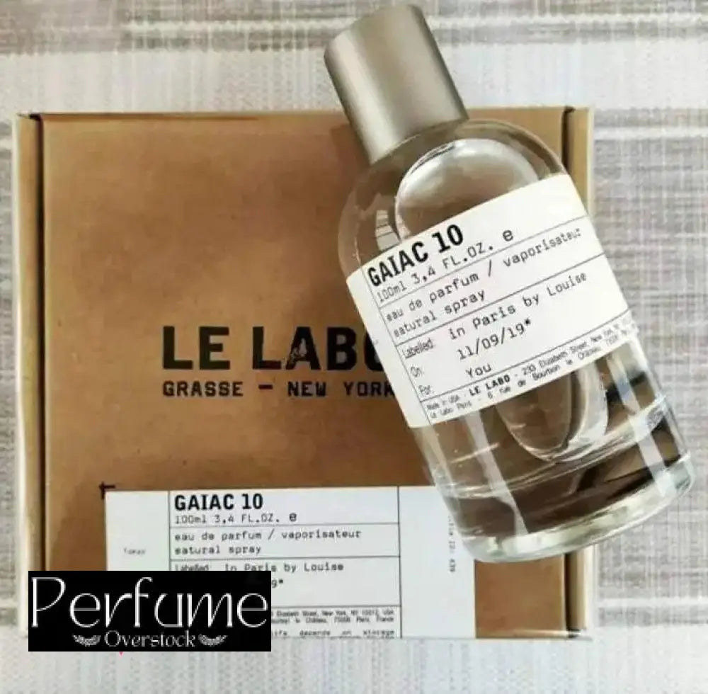 [TESTER] Le Labo Gaiac 10 Eau De Parfum Unisex 100ml - TOKYO