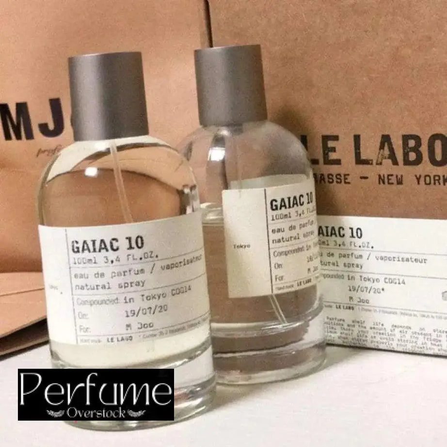 [TESTER] Le Labo Gaiac 10 Eau De Parfum Unisex 100ml - TOKYO