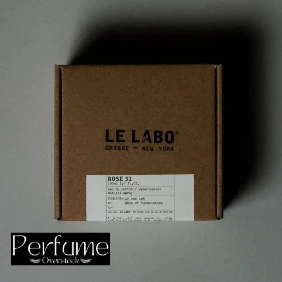 [TESTER] Le Labo Rose 31 Eau de Parfum Unisex 100ml Perfume & Cologne