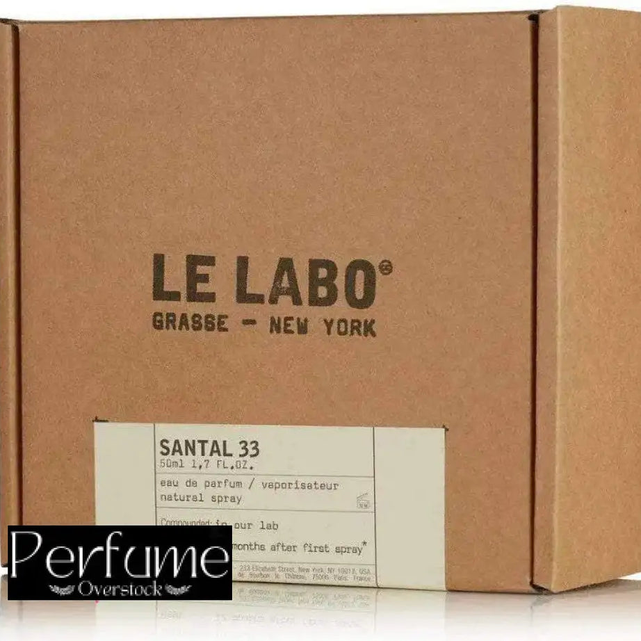 [TESTER] Le Labo Santal 33 Eau de Parfum 3.4oz/100ml Perfume & Cologne