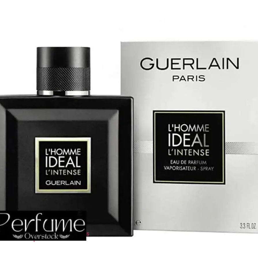 [TESTER] L’homme Ideal L’intense By Guerlain For Men Eau De Parfum 100ml