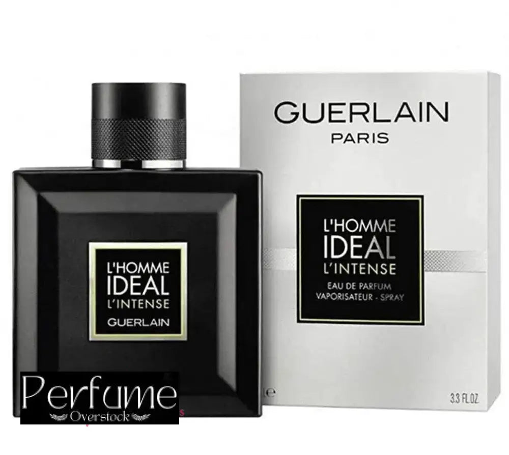 [TESTER] L’homme Ideal L’intense By Guerlain For Men Eau De Parfum 100ml