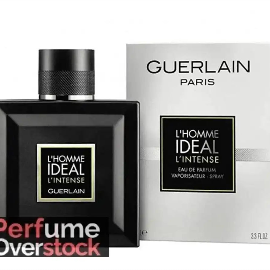 [TESTER] L’homme Ideal L’intense By Guerlain For Men Eau De Parfum 100ml - Eau de Parfum