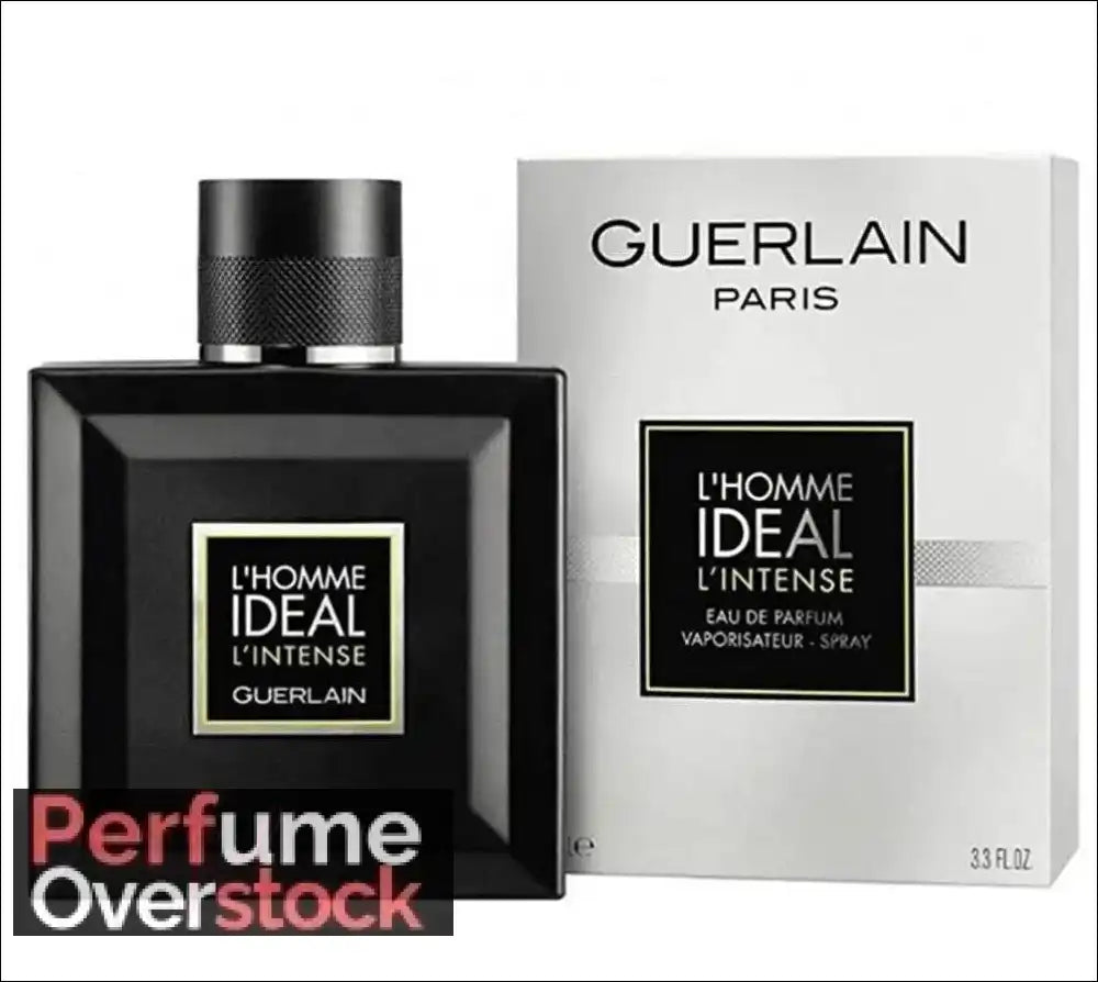 [TESTER] L’homme Ideal L’intense By Guerlain For Men Eau De Parfum 100ml - Eau de Parfum
