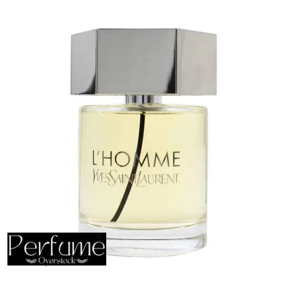 [TESTER] L’homme Yves Saint Laurent For Men. Eau De Toilette 100ml