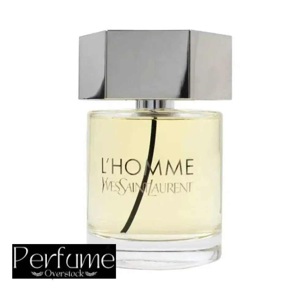 [TESTER] L’homme Yves Saint Laurent For Men. Eau De Toilette 100ml