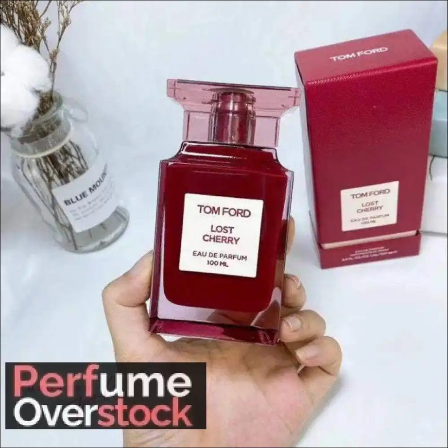 [TESTER] Lost Cherry By Tom Ford For Women 100ml Eau de Parfum - Eau de Parfum