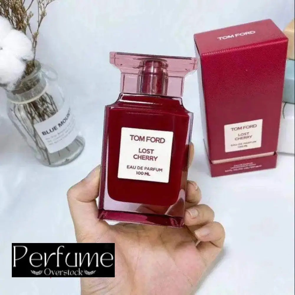 [TESTER] Lost Cherry By Tom Ford For Women 100ml Eau de Parfum Perfume & Cologne