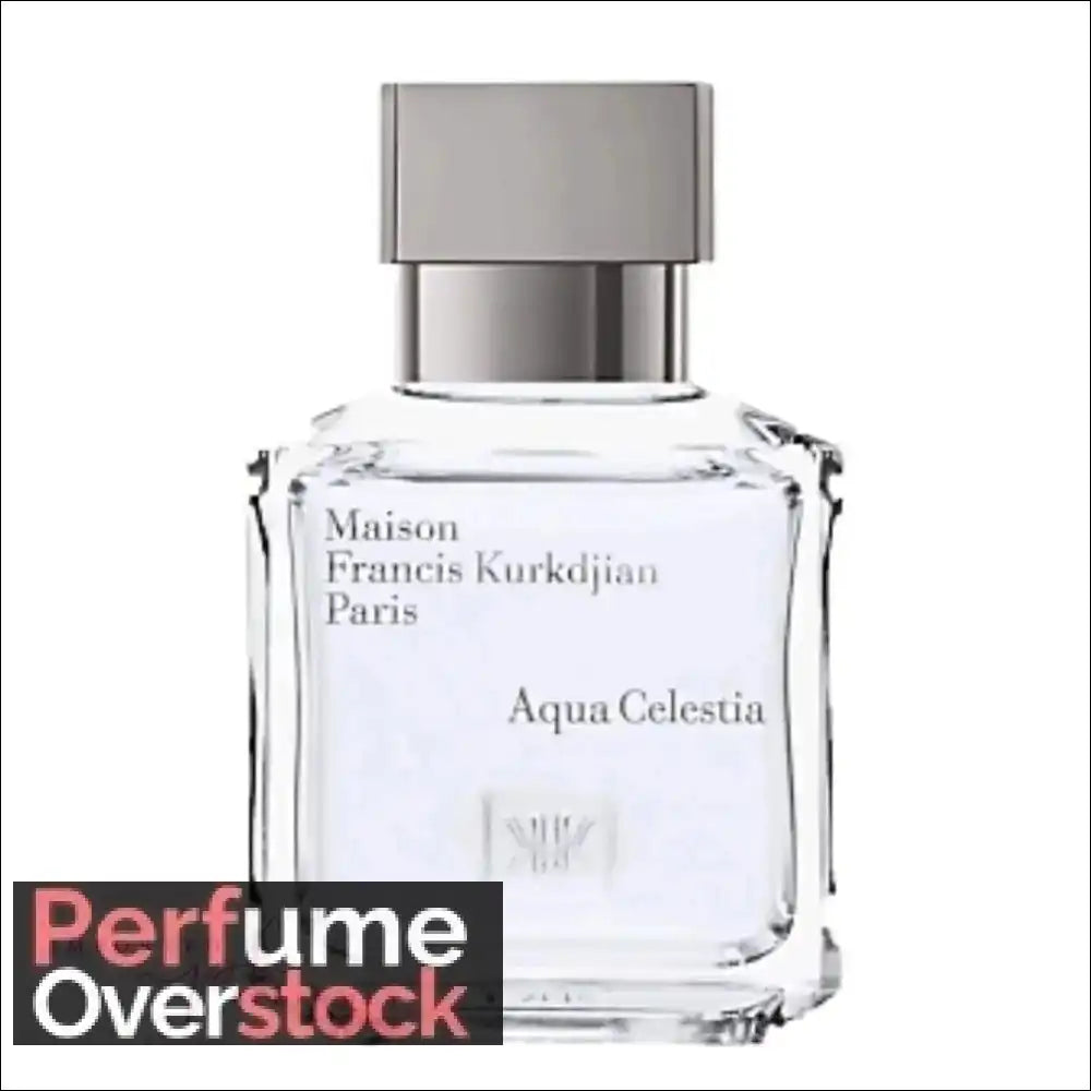 [TESTER] Maison Francis Kurkdjian AQUA CELESTIA Eau de Toilette 70ml Men - Eau de Toilette