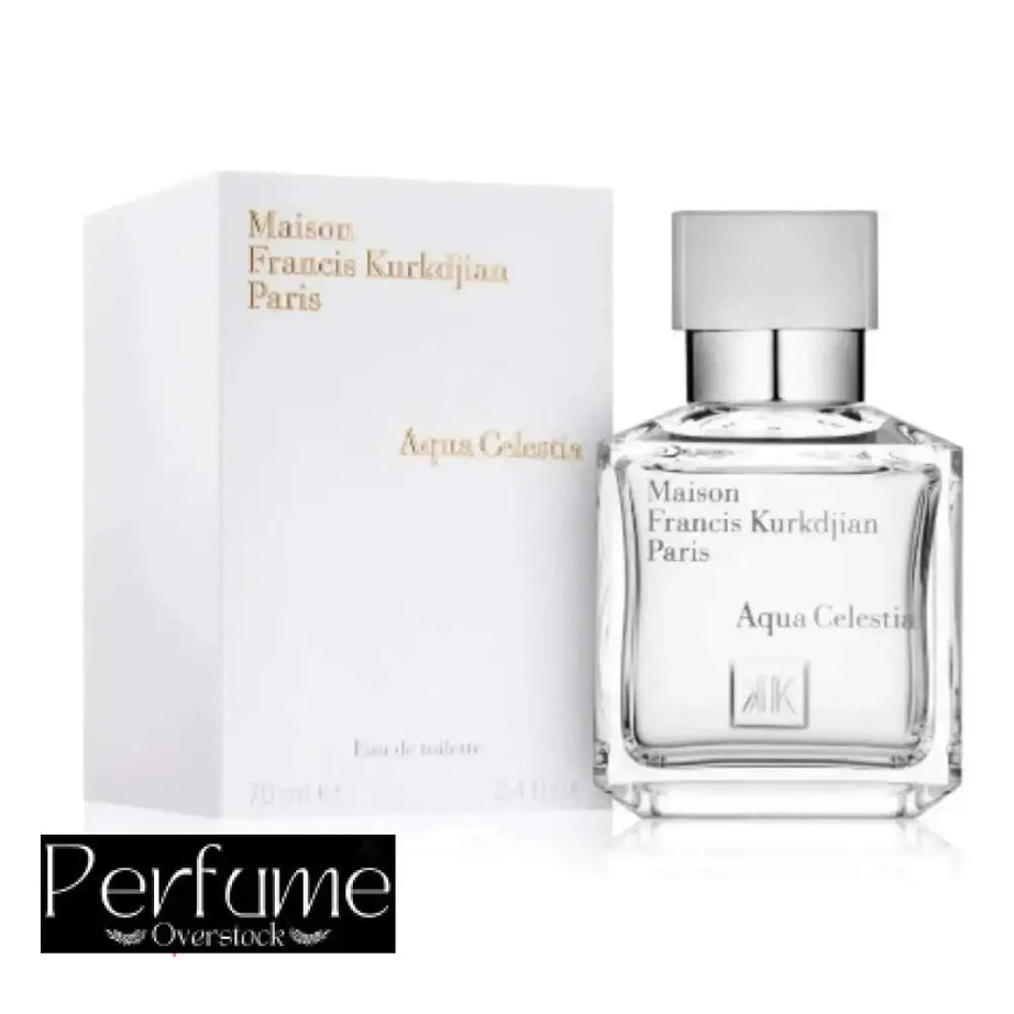 [TESTER] Maison Francis Kurkdjian AQUA CELESTIA Eau de Toilette 70ml Men