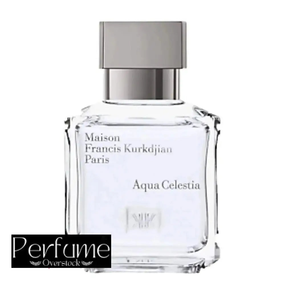 [TESTER] Maison Francis Kurkdjian AQUA CELESTIA Eau de Toilette 70ml Men