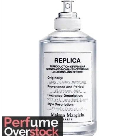 [TESTER] Maison Margiela Replica Lazy Sunday Morning Eau de Toilette 100ml - Eau de Toilette
