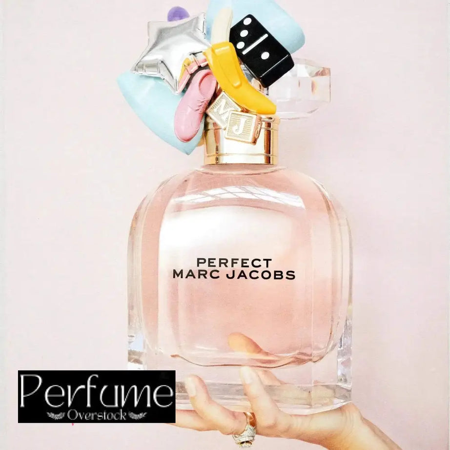[TESTER] Marc Jacobs Perfect Women 100ml Eau De Parfum