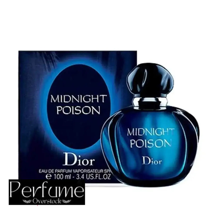 [TESTER] Midnight Poison By Christian Dior Eau De Parfum 100ml Women