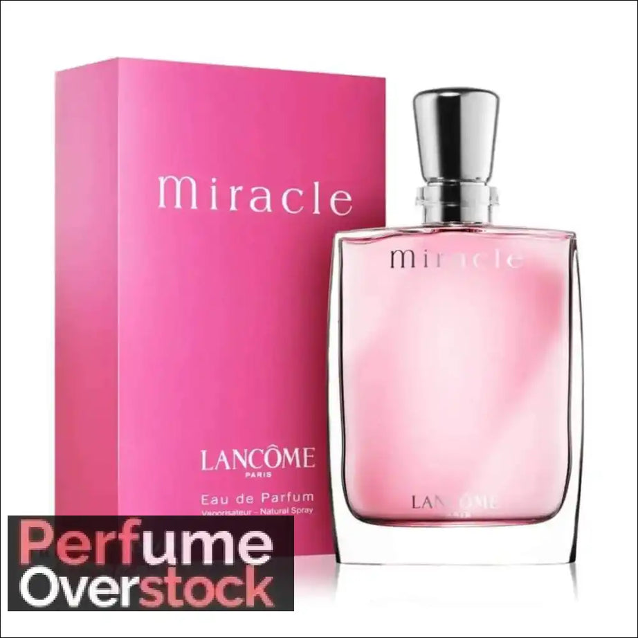 [TESTER] Miracle By Lancome Paris For Women Eau De Parfum 100ml - Eau de Parfum