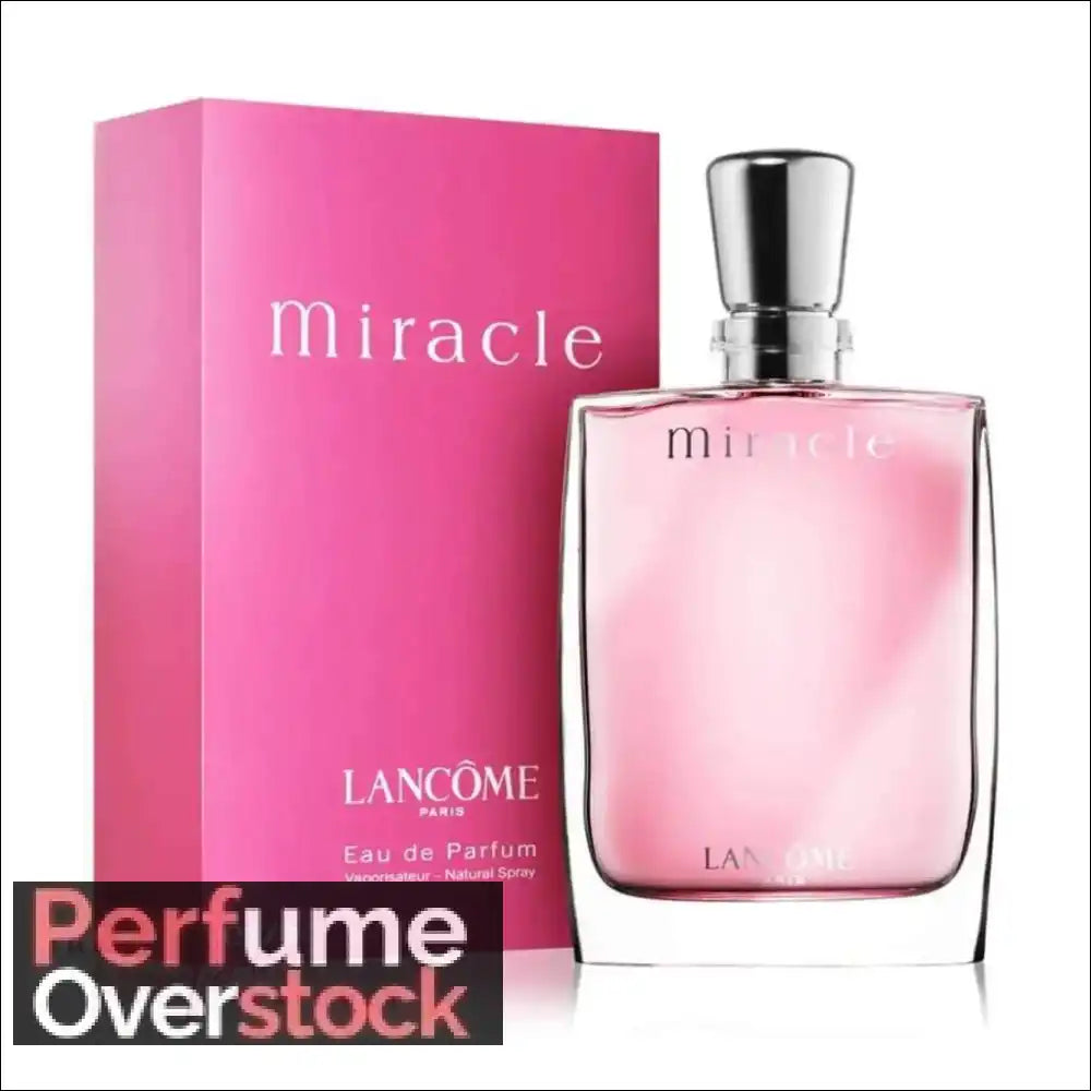 [TESTER] Miracle By Lancome Paris For Women Eau De Parfum 100ml - Eau de Parfum