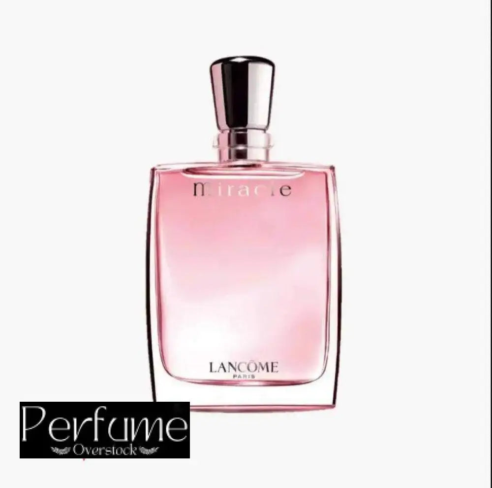 [TESTER] Miracle By Lancome Paris For Women Eau De Parfum 100ml Perfume & Cologne