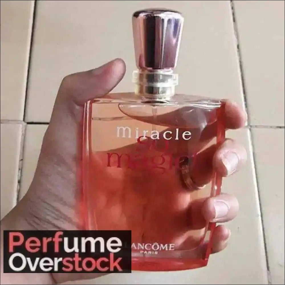[TESTER] Miracle So Magic! Lancome By Lancome Paris Eau De Parfum 100ml - Eau de Parfum