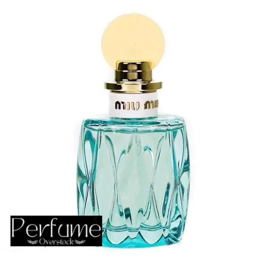 [TESTER] Miu Miu L’Eau Bleue Eau De Parfum Spray For Women 100ml