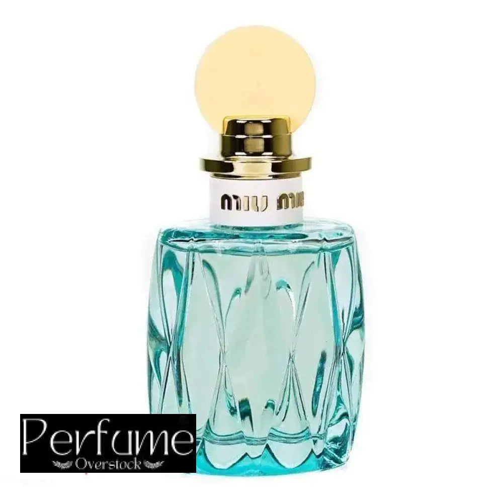 [TESTER] Miu Miu L’Eau Bleue Eau De Parfum Spray For Women 100ml
