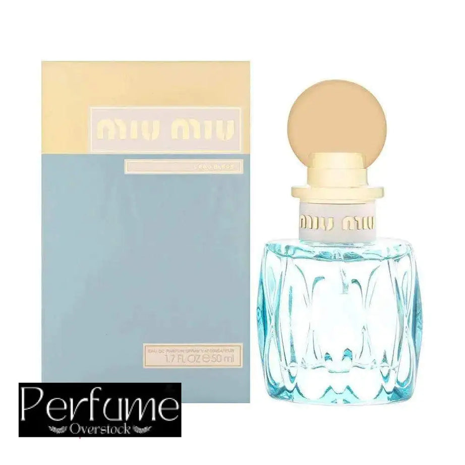 [TESTER] Miu Miu L’Eau Bleue Eau De Parfum Spray For Women 100ml