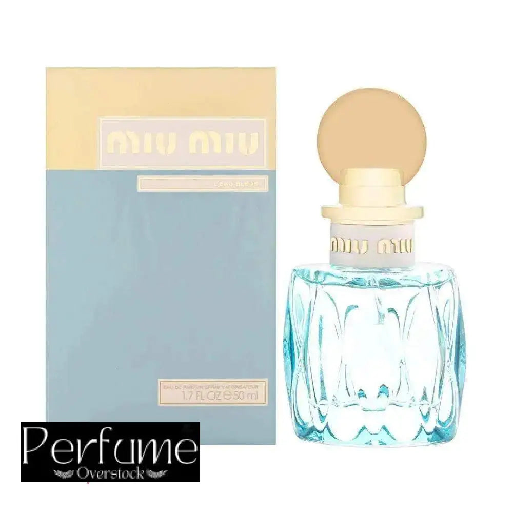 [TESTER] Miu Miu L’Eau Bleue Eau De Parfum Spray For Women 100ml