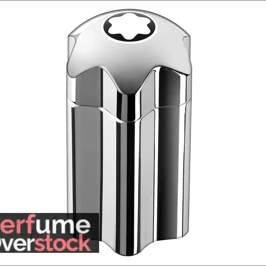 [TESTER] MONTBLANC Emblem Intense (Silver) Eau de Toilette 100ml For Men - Eau de Toilette
