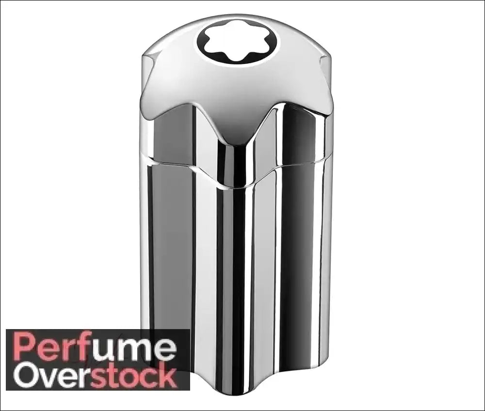 [TESTER] MONTBLANC Emblem Intense (Silver) Eau de Toilette 100ml For Men - Eau de Toilette