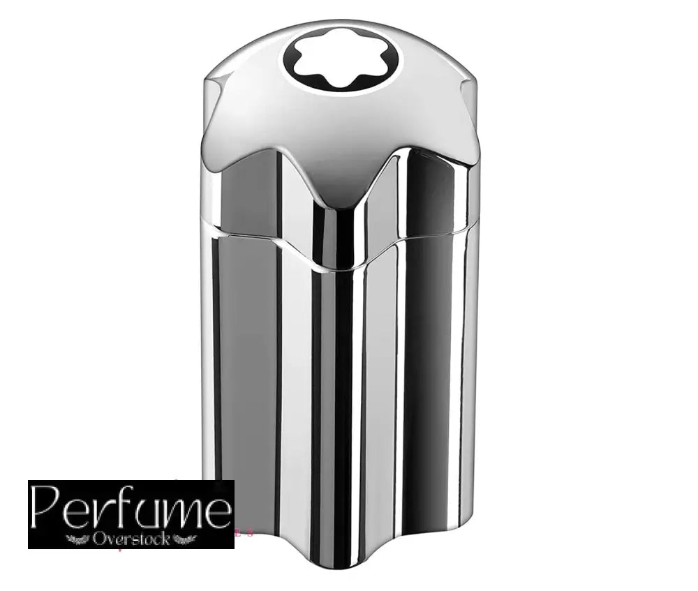[TESTER] MONTBLANC Emblem Intense (Silver) Eau de Toilette 100ml For Men Perfume & Cologne
