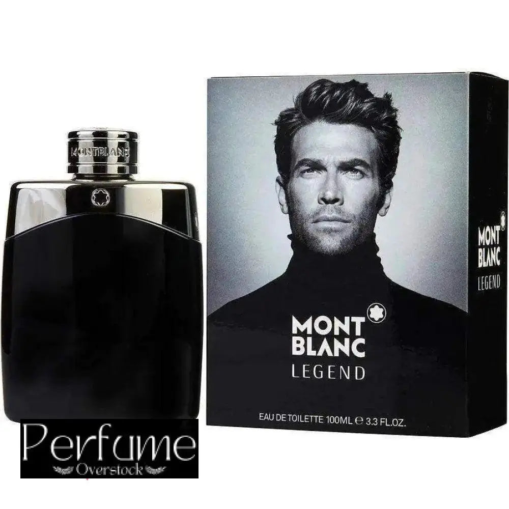 [TESTER] MONTBLANC Legend For Men Eau De Toilette 100ml