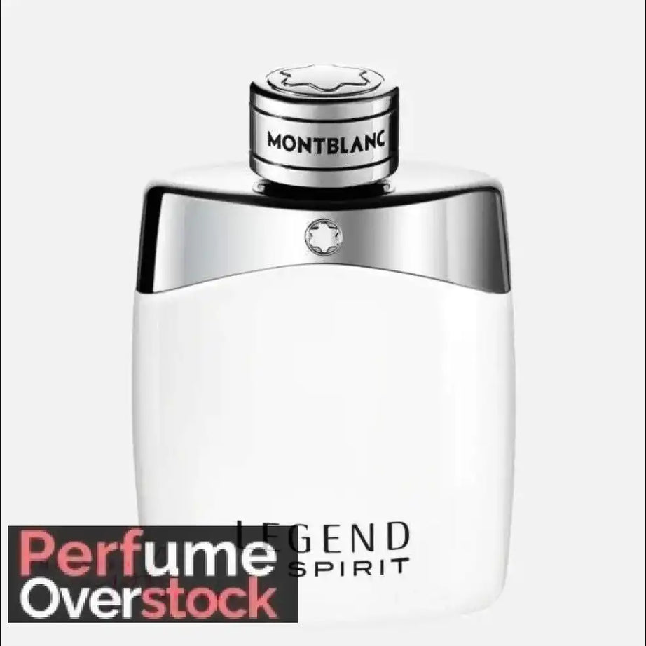 [TESTER] MONTBLANC Legend Spirit For Men Eau De Toilette 100ml - Eau de Toilette