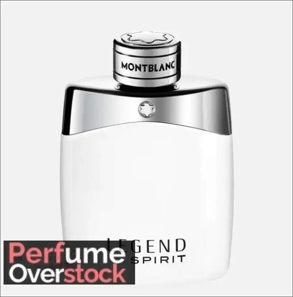 [TESTER] MONTBLANC Legend Spirit For Men Eau De Toilette 100ml - Eau de Toilette