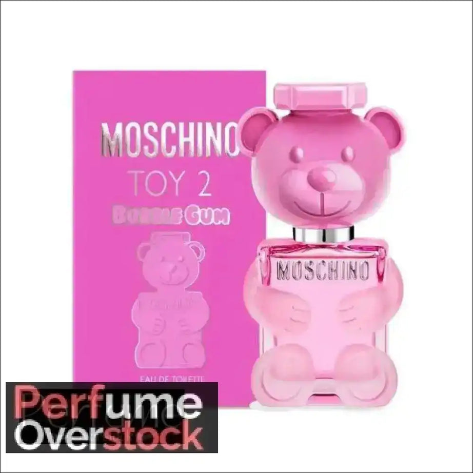 [TESTER] Moschino Toy 2 Bubble Gum 100ml Eau De Toilette For Women - Eau de Toilette