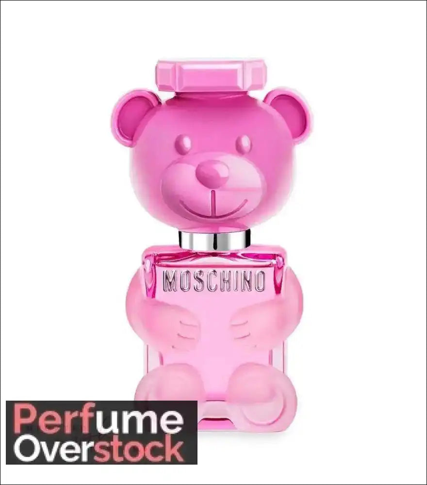 [TESTER] Moschino Toy 2 Bubble Gum 100ml Eau De Toilette For Women - Eau de Toilette