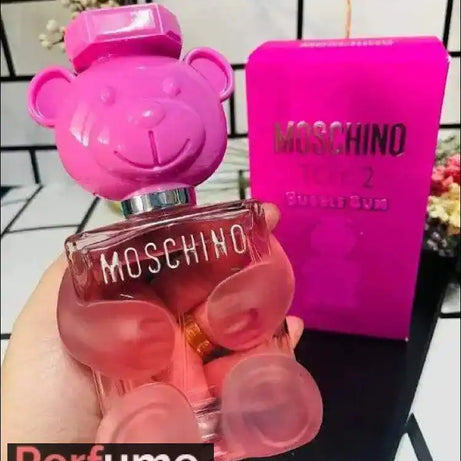 [TESTER] Moschino Toy 2 Bubble Gum 100ml Eau De Toilette For Women - Eau de Toilette