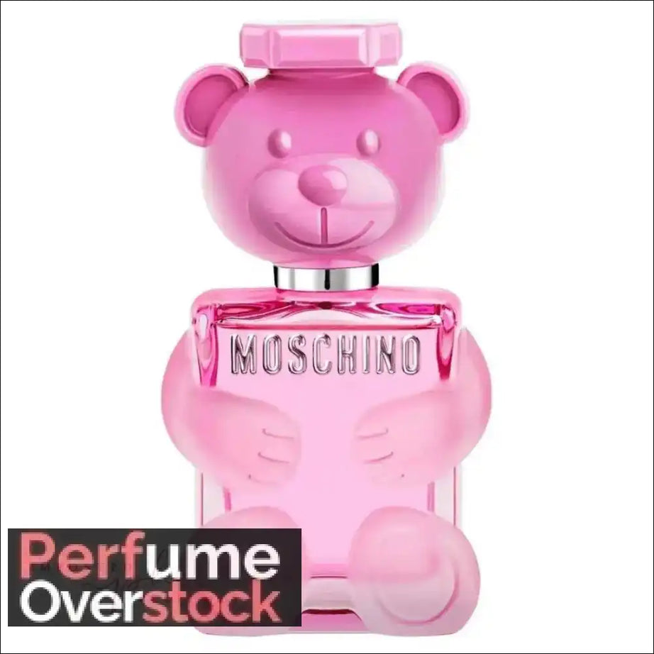 [TESTER] Moschino Toy 2 Bubble Gum 100ml Eau De Toilette For Women - Eau de Toilette