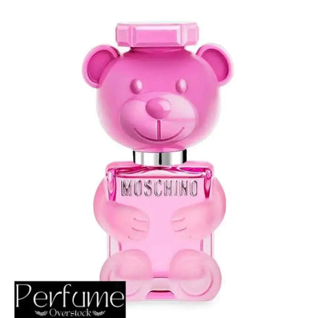 [TESTER] Moschino Toy 2 Bubble Gum 100ml Eau De Toilette For Women Perfume & Cologne