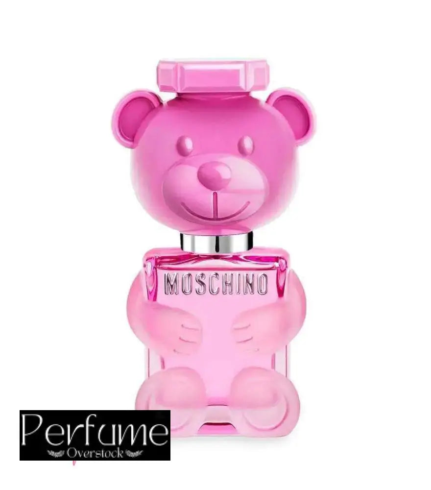 [TESTER] Moschino Toy 2 Bubble Gum 100ml Eau De Toilette For Women Perfume & Cologne