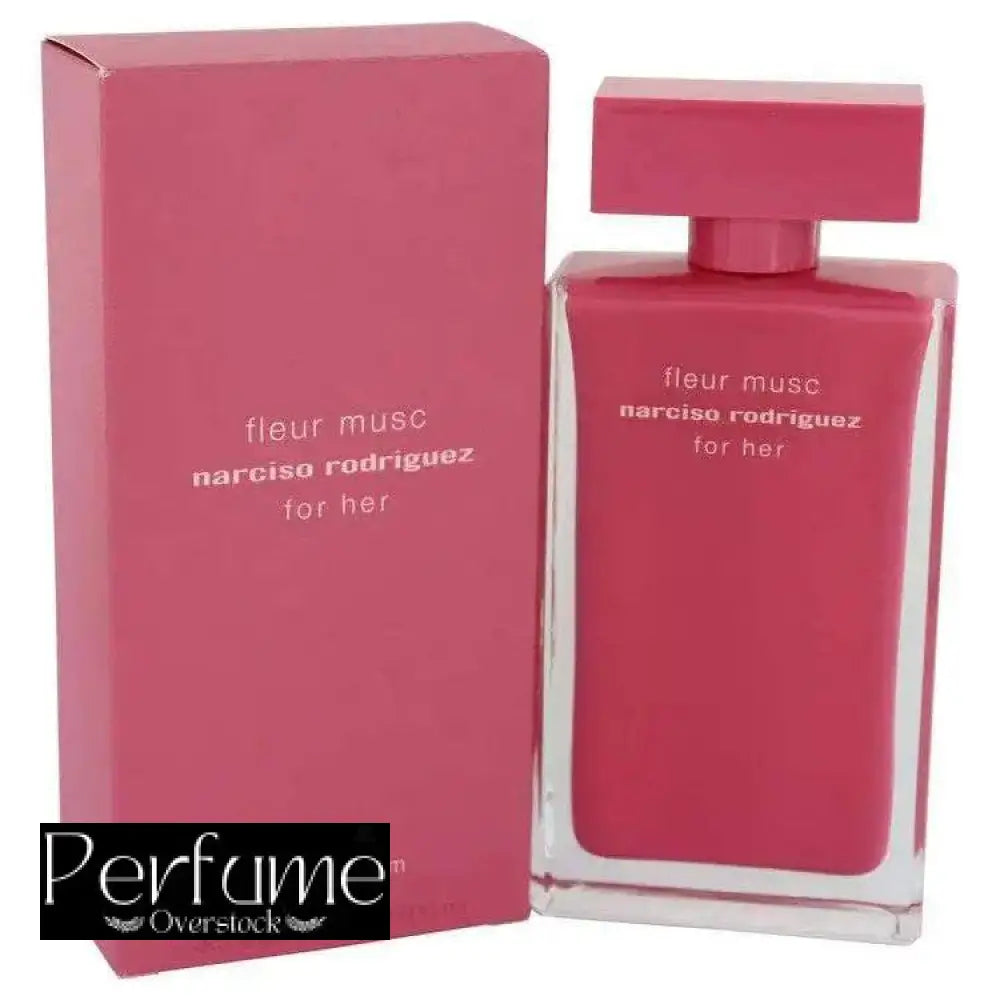[TESTER] Narciso Rodriguez Fleur Musc for Her Eau De Parfum 100ml