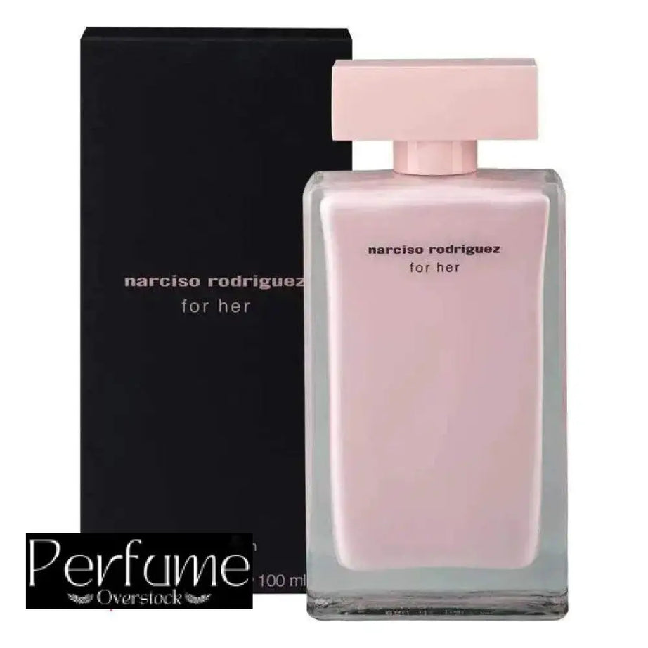 [TESTER] Narciso Rodriguez For Her Eau De Toilette 100ml Women Perfume & Cologne