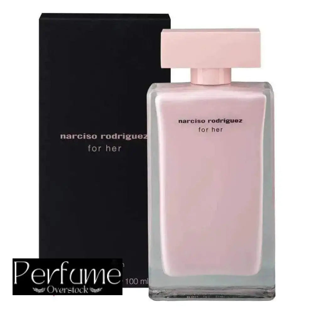 [TESTER] Narciso Rodriguez For Her Eau De Toilette 100ml Women Perfume & Cologne